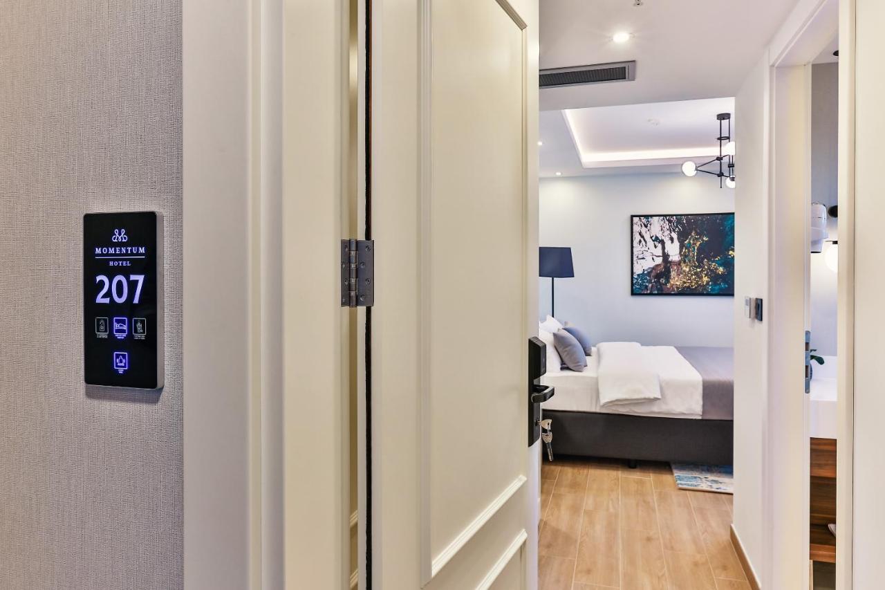 Boutique Hotel Momentum By Aycon Budva Eksteriør billede