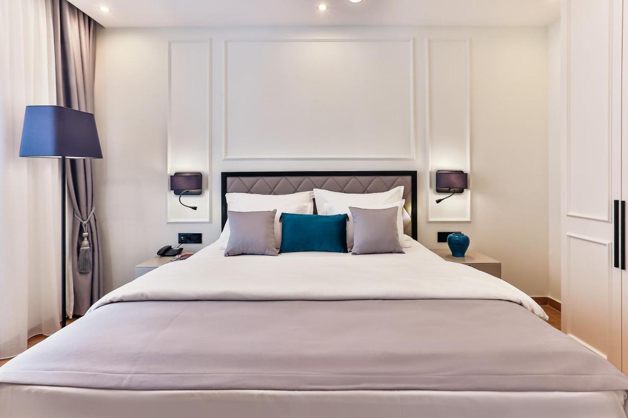 Boutique Hotel Momentum By Aycon Budva Eksteriør billede