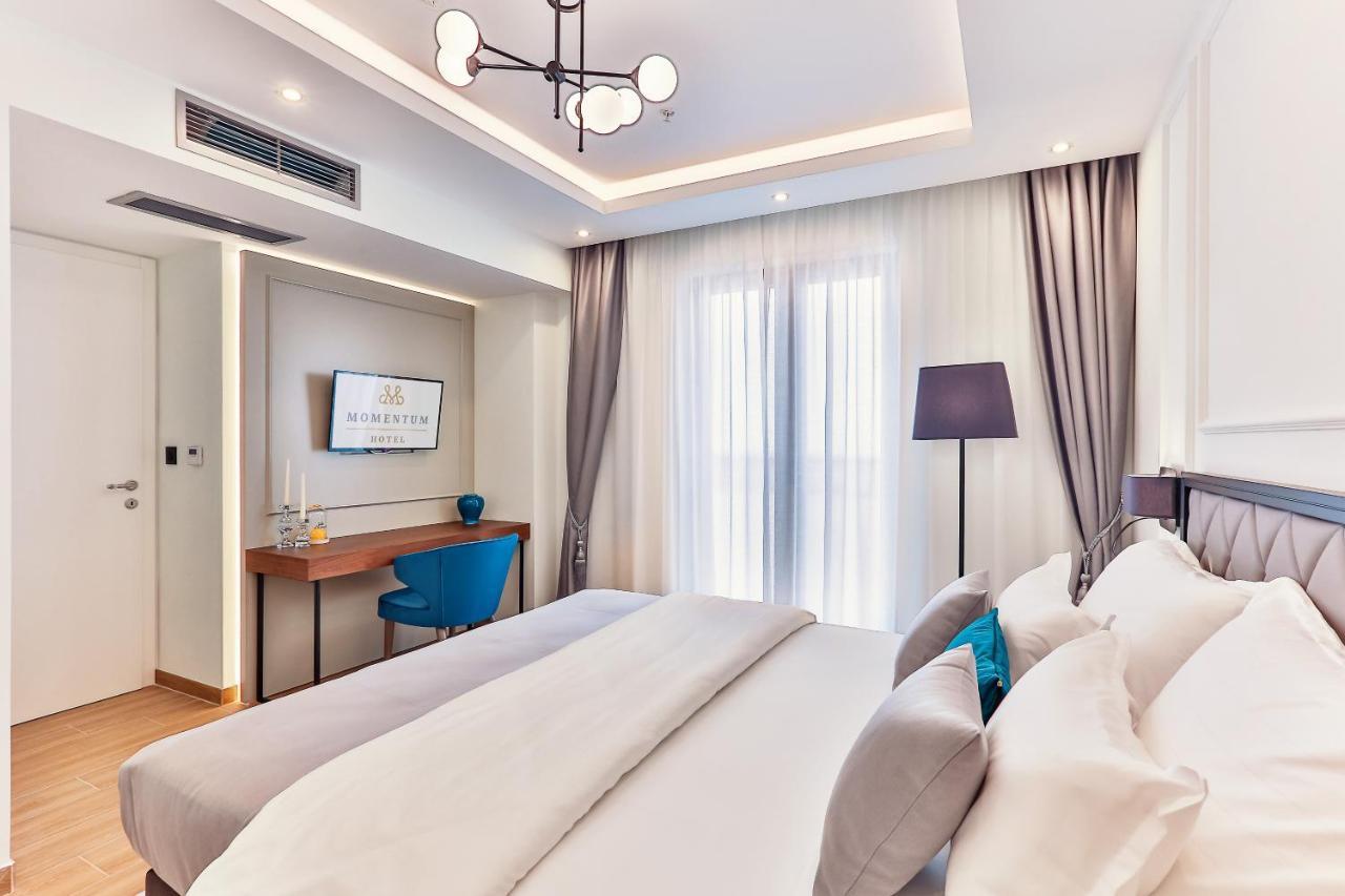 Boutique Hotel Momentum By Aycon Budva Eksteriør billede