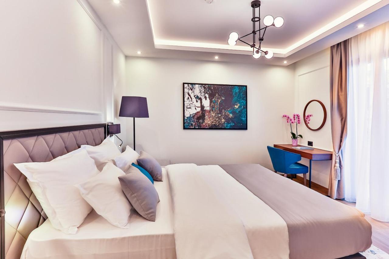 Boutique Hotel Momentum By Aycon Budva Eksteriør billede