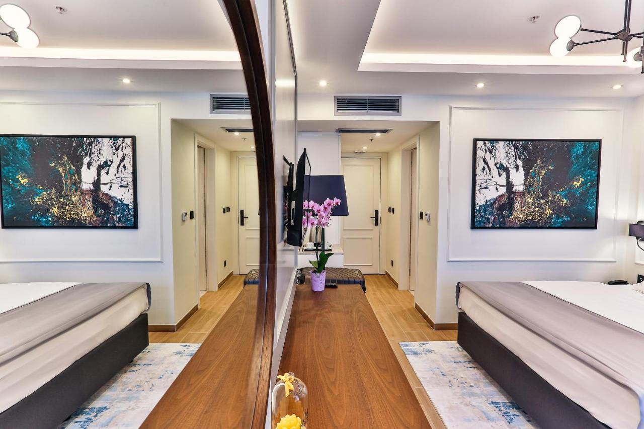 Boutique Hotel Momentum By Aycon Budva Eksteriør billede