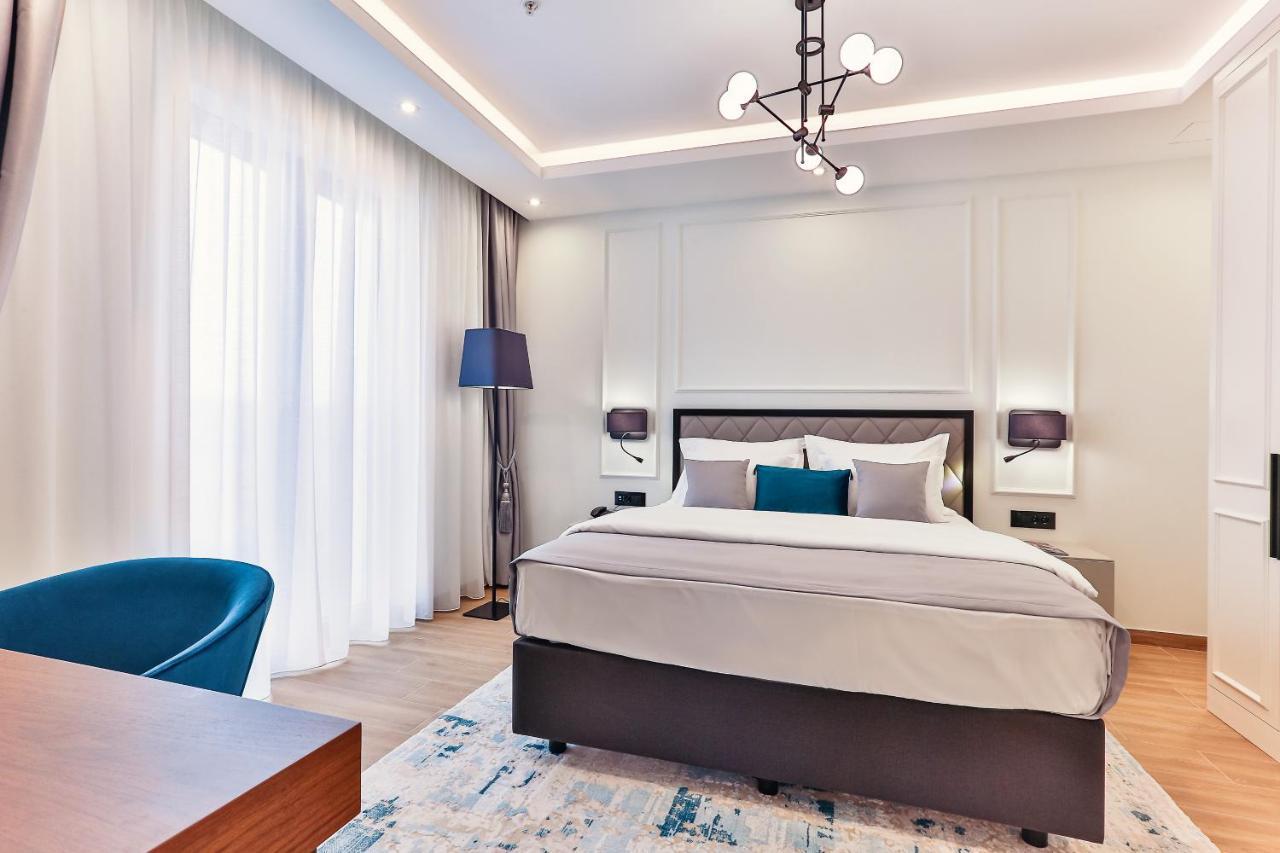 Boutique Hotel Momentum By Aycon Budva Eksteriør billede