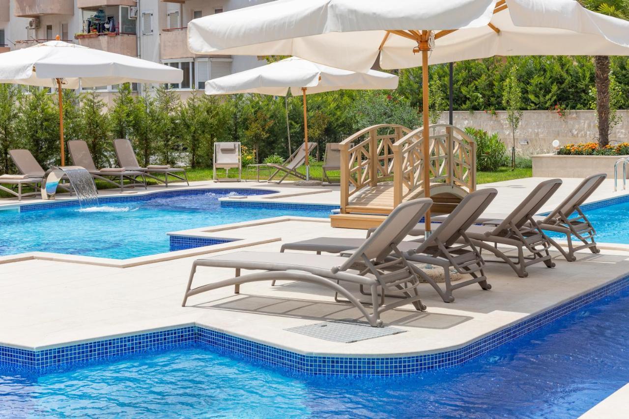 Boutique Hotel Momentum By Aycon Budva Eksteriør billede