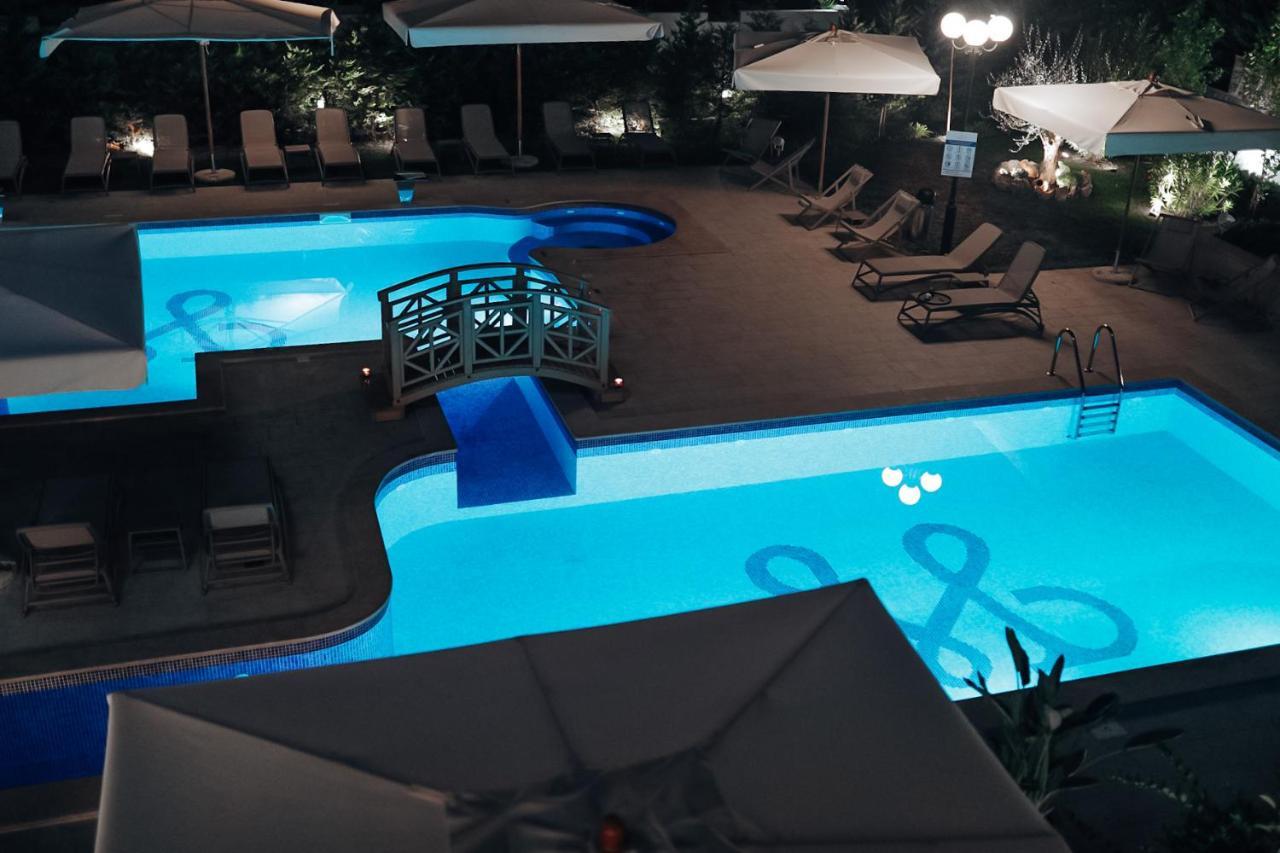 Boutique Hotel Momentum By Aycon Budva Eksteriør billede