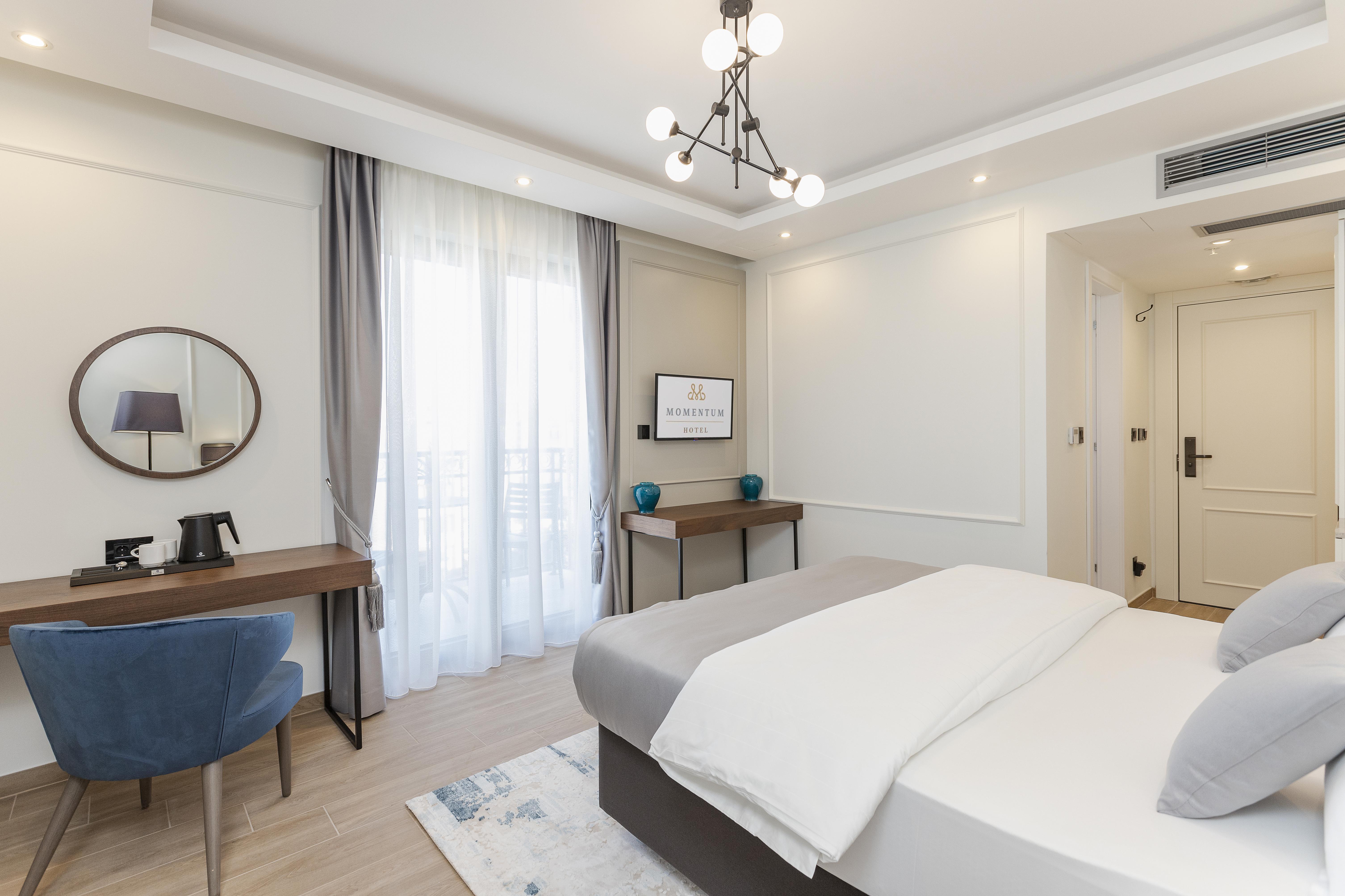 Boutique Hotel Momentum By Aycon Budva Eksteriør billede