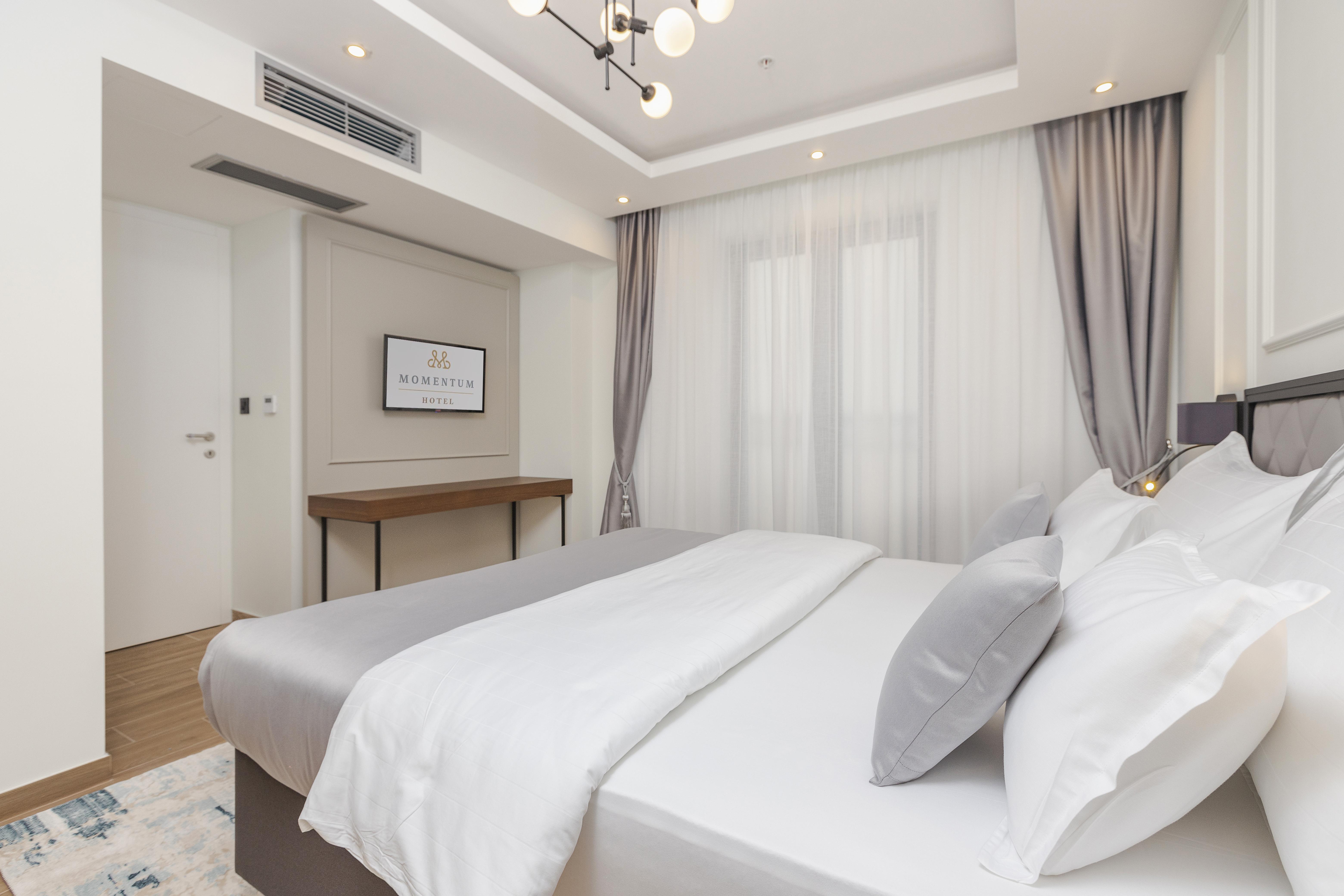 Boutique Hotel Momentum By Aycon Budva Eksteriør billede