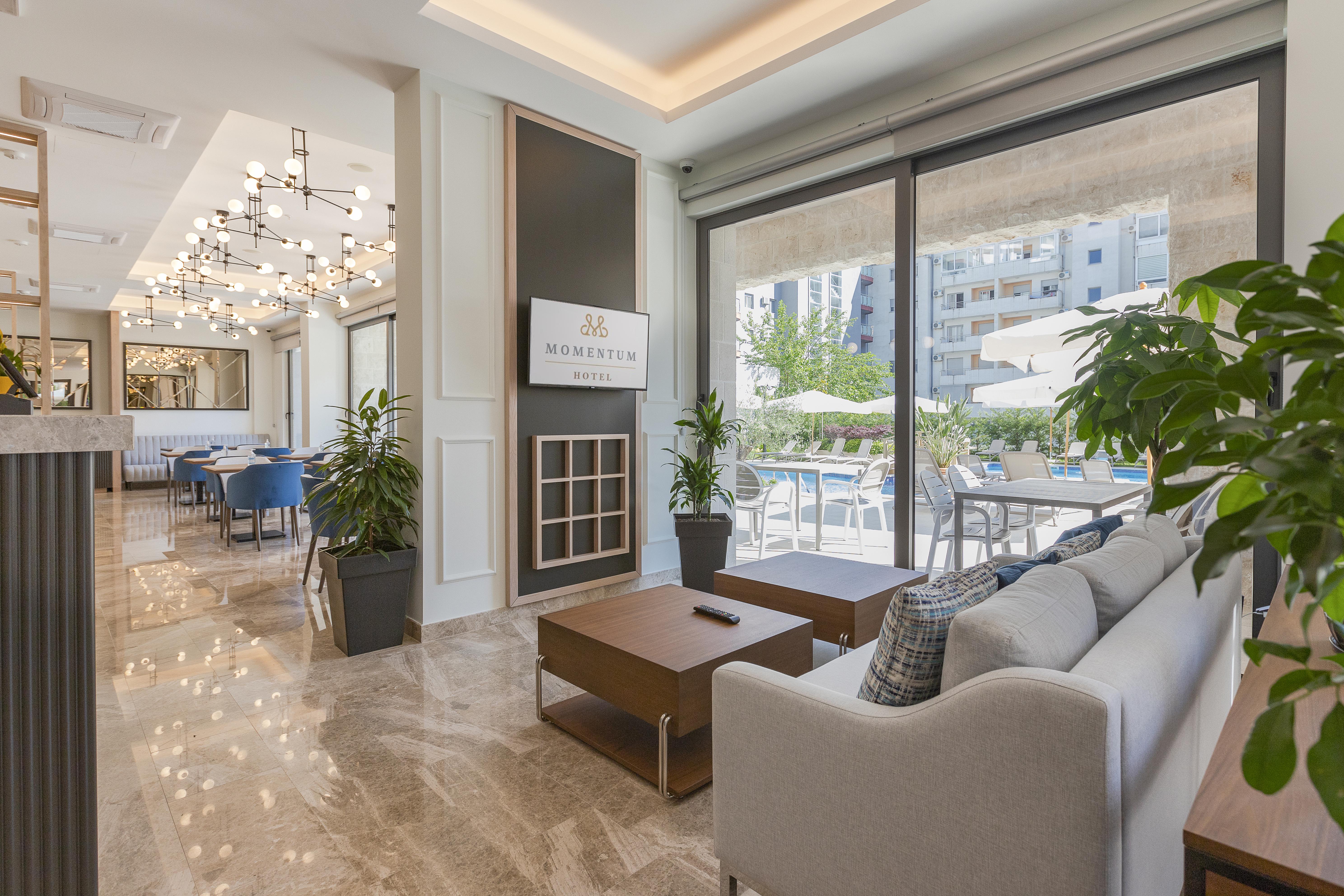 Boutique Hotel Momentum By Aycon Budva Eksteriør billede
