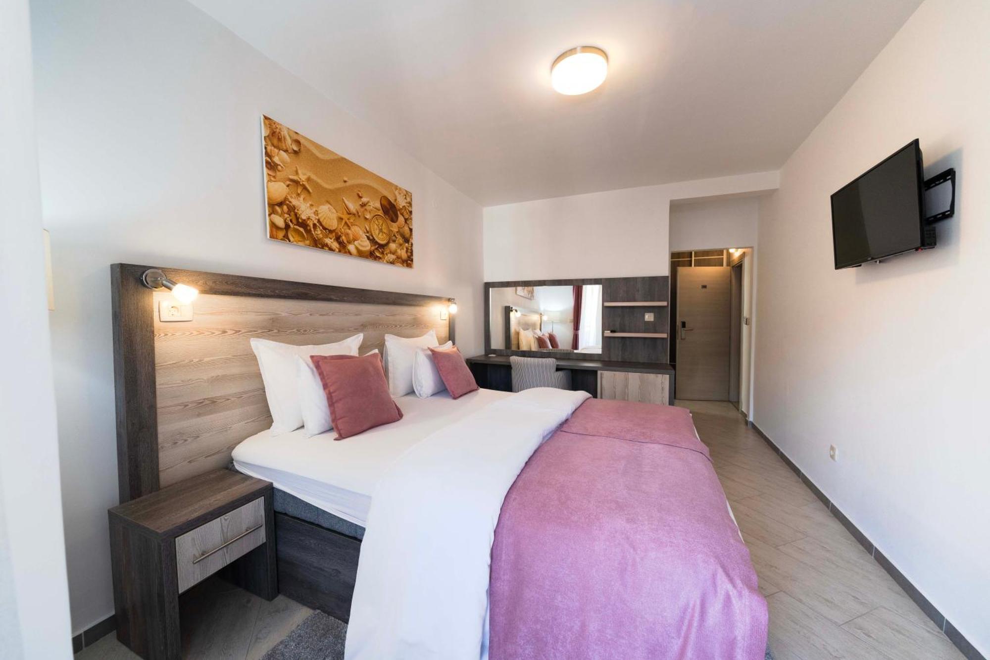 Boutique Hotel Momentum By Aycon Budva Værelse billede