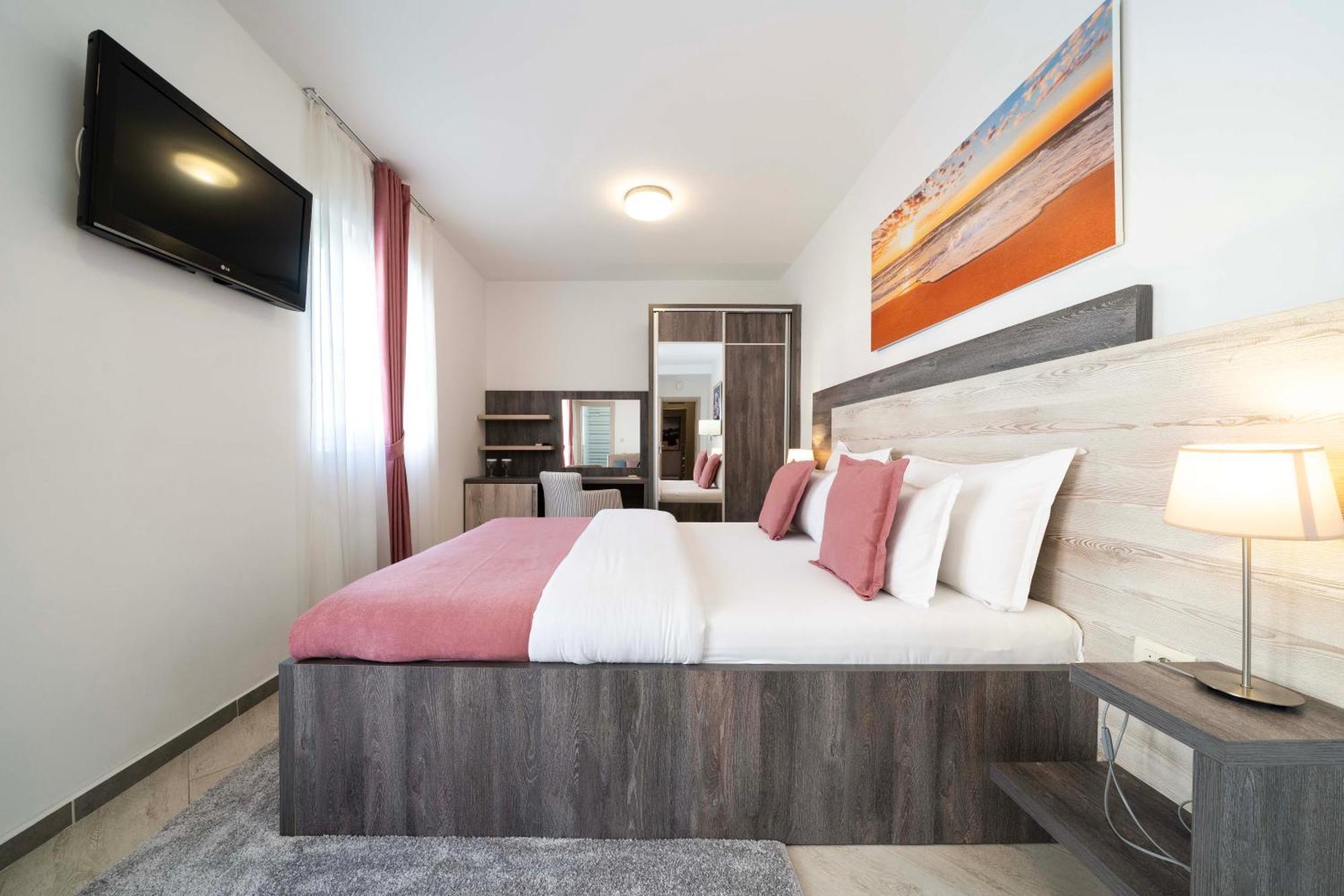 Boutique Hotel Momentum By Aycon Budva Værelse billede